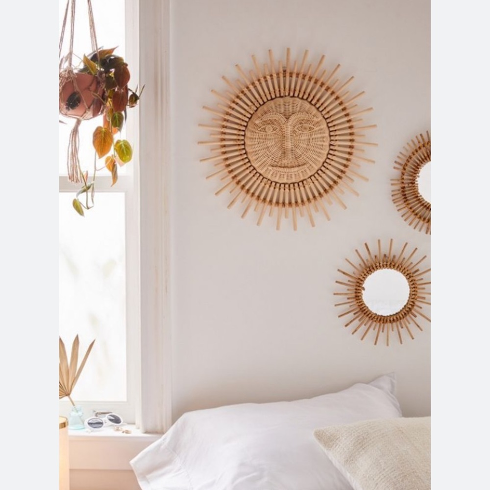 ISO Urban Outfitters Surya Sun Wall Hanging